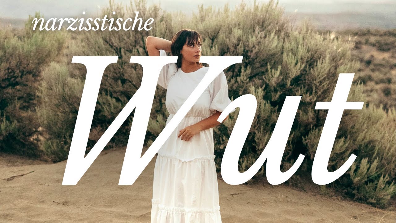 Narzisstische WUT (die unheimliche Wut eines Narzissten)