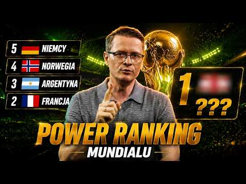 POWER RANKING po pierwszej kolejce mundialu. Kto wypadł najlepiej?