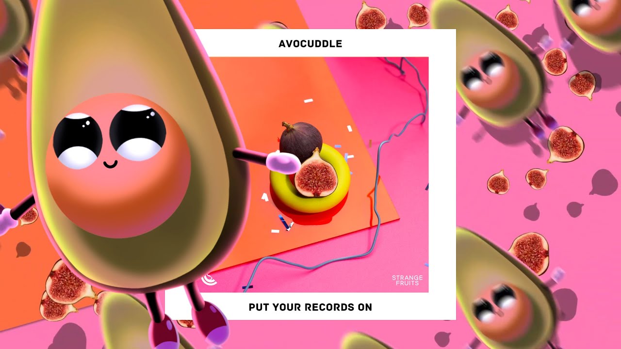 Put Your Records On [Dance Fruits Release] YouTube
