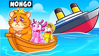 I Became A Hamster And Got Trapped On A Sinking Ship Roblox