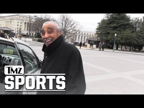 Rep. Charlie Rangel to Alex Rodriguez -- Image Rehab's Gonna Be Tough ... I Would Know | TMZ Sports
