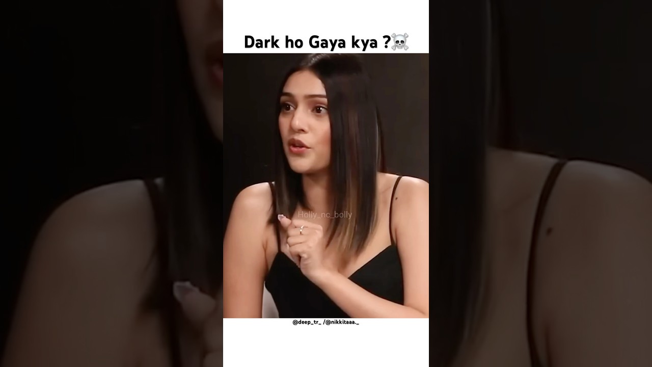 Dark videos meme | rj mahvash | comedy | explore | deep bhanushali | funny 