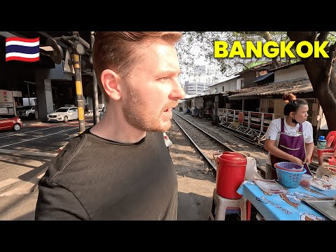 MY FIRST TIME in Thailand This is INCREDIBLE