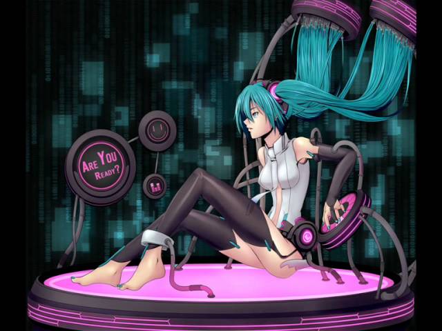 Nightcore - 21st Century Digital Girl (Teenagerz Remix) class=