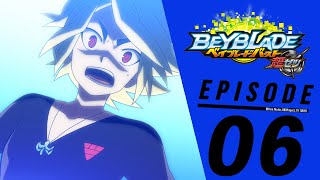 【Malay】BEYBLADE BURST TURBO Episode 6: Winter Knight! Battle Royale!