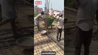 Slab tralley or rail tralley for roof concrete-SLS ENGINEERSS (9440352834)