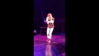 Something You Need - Against The Current Live in Manila