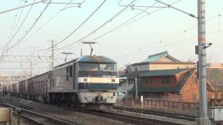 5071レ　EF210  145　シンパ　2013年3月