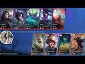Cara Main Solo Rank Assassin | Build Tersakit Push Rank