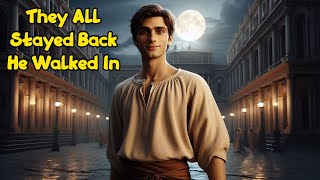 One Bold Step Changed His Life Forever | courage short story