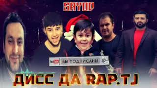 SAYOD ДИС ДАР  REP TJ