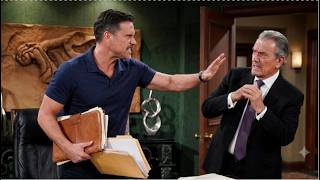 CBS Y&R [6/11/2026] The Young and the Restless: Nick BRUTALLY Kicks Victor Out Of Chancellor