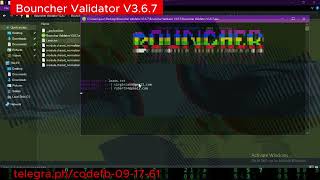 Bouncher Validator V3.6.7 | 📧 Email Verification & Security Research Tool