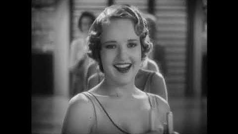 Pre-Code Hollywood: Tribute To Busby Berkeley