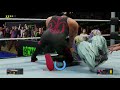 WWE 2K20 Universe Mode | Blood is Green | Episode 4