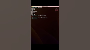 grep command with  -q flag