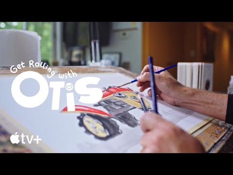 Get Rolling with Otis — Origin Story Featurette | Apple TV+
