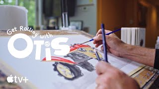 Get Rolling With Otis Origin Story Featurette Apple Tv