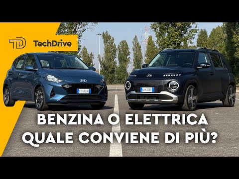Video Conviene davvero ELETTRICA? Ecco i COSTI REALI e VANTAGGI NASCOSTI