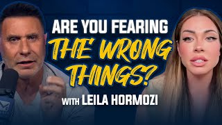 Transform FEAR into FUEL! w/ Leila Hormozi