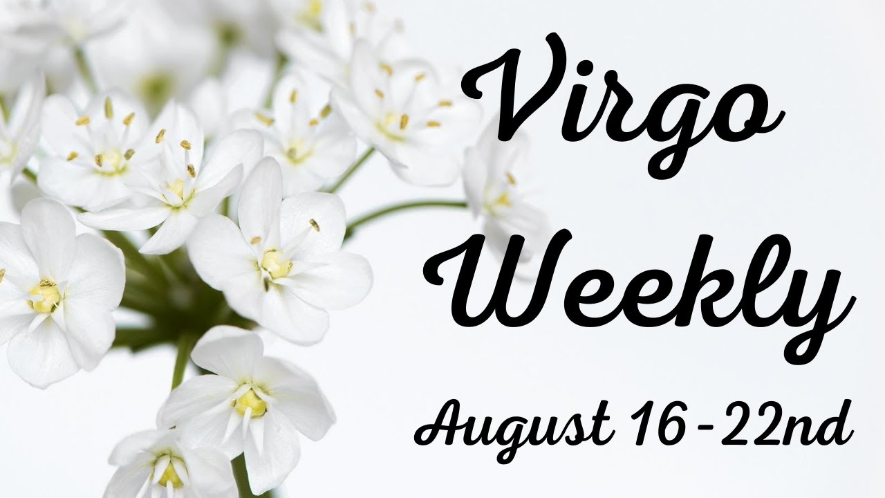 Virgo💖~The Player Messed Up & Fell In Love!!~ August 16-22nd Love Tarot Reading