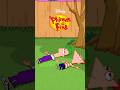 PHINEAS Y FERB en 1 MINUTO