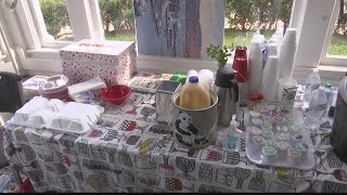 Central WV Heart House continues flood recovery support with community pancake breakfast