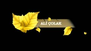 Ali Çolak - Ağlamazsam Uyuyamam Resimi