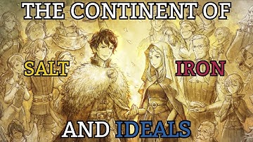 The COMPLETE Tour Guide of Triangle Strategy