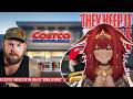 VTuber Reacts  - The Most Gangster Grocery Store On Earth - Costco