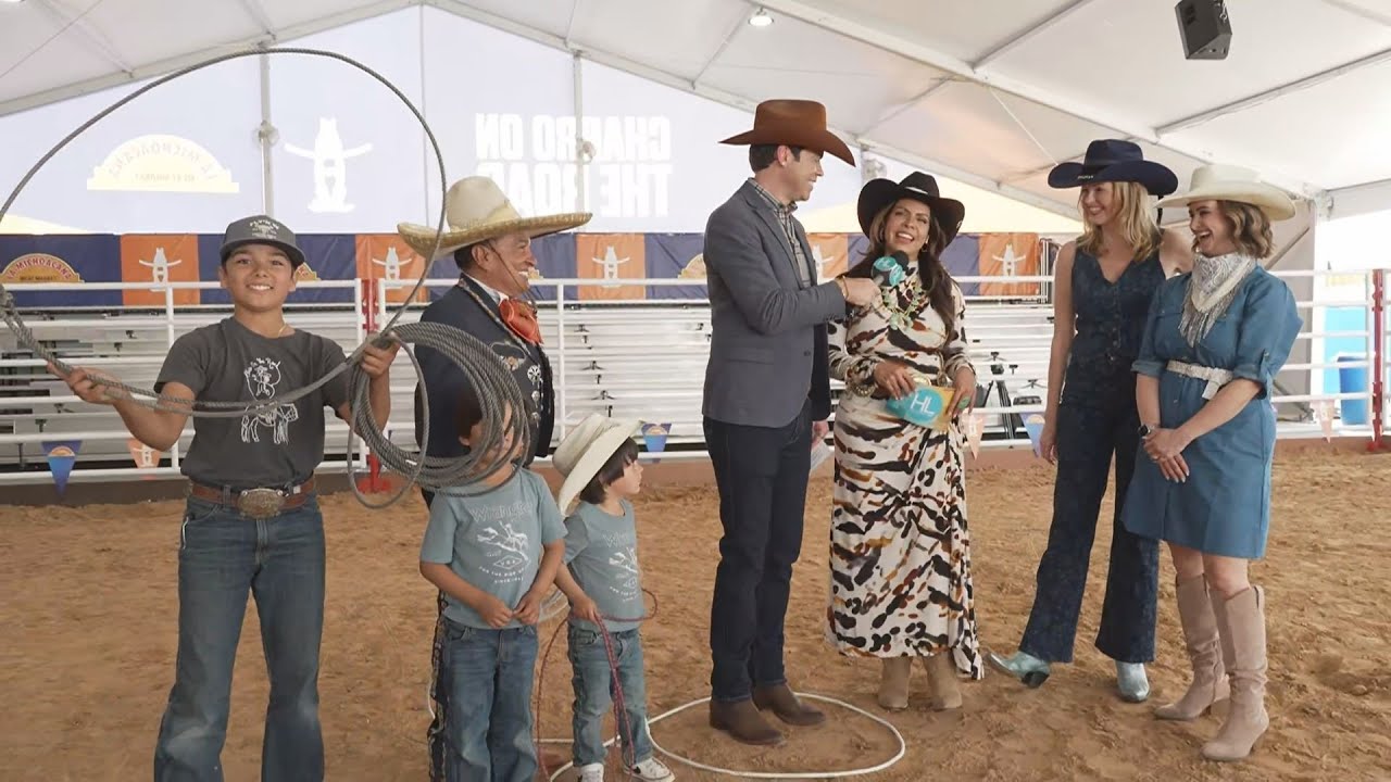 FULL SHOW: Houston Life checks out what's new at the 2026 Houston Livestock Show and Rodeo