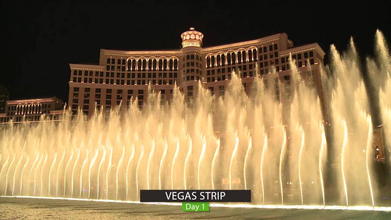 Things to Do in Las Vegas | A 2-Day Itinerary of Las Vegas Attractions - Things to Do in Las Vegas | A 2-Day Itinerary of Las Vegas Attractions