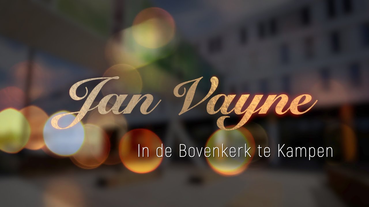 Jan Vayne fin