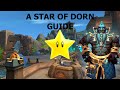 A star of dorn | WOW [GUIDE]