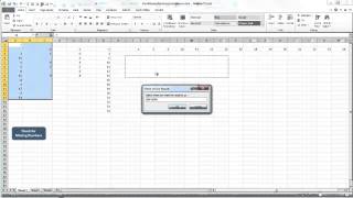 Find Missing Numbers In A Sequence