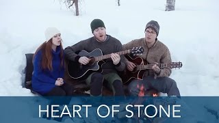 Video thumbnail of "Heart of stone - Steve Pettit cover"