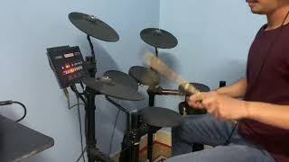 Ibu Kota Cinta  Def Gab C Drum Cover