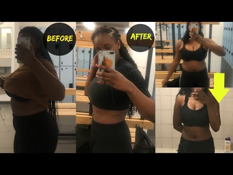I LOST 7 INCHES FROM MY WAIST IN 2 MONTHS!!! | INTERMITTENT FASTING | SNATCHED WAIST