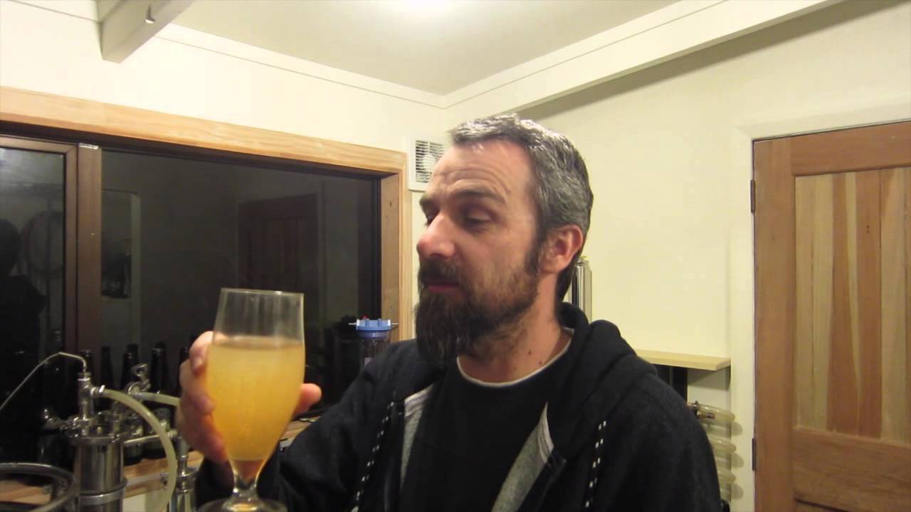 Saturday night cider night