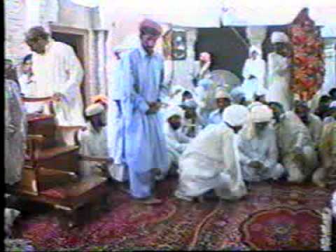 ALI AHMAD SABRI Mehfil Naat 2003 Darbar Mahni Shreef Jhang Saif Ul Ul Mlook