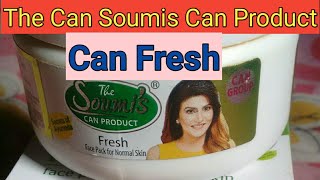 The Soumis Can Product Can Fresh/Can Fresh review/Susmita Beauty Tips