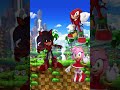 Sonic EXE VS Dark Sonic