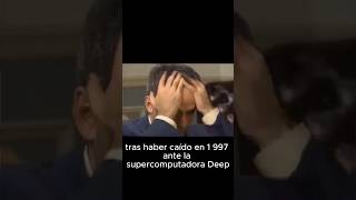 Kasparov se Redime: Cuando el Hombre Frenó a la Máquina ♟🤖 | Un Día Como Hoy en Tecnología