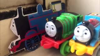 Thomas & Friends MINIS The Series: S1 | E17 | Robot Edward's Power Train Trouble screenshot 3