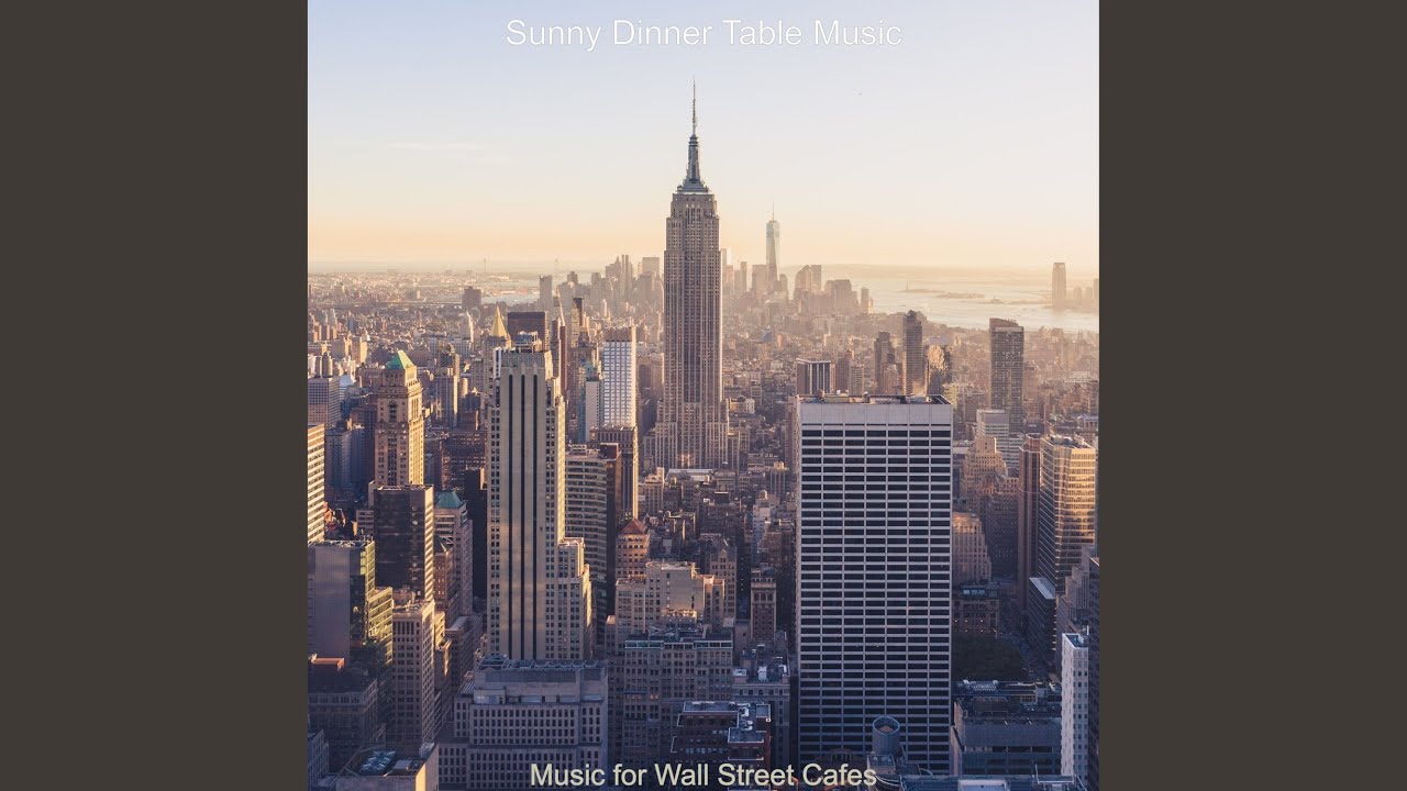 Soundscape for SoHo Tea Shops