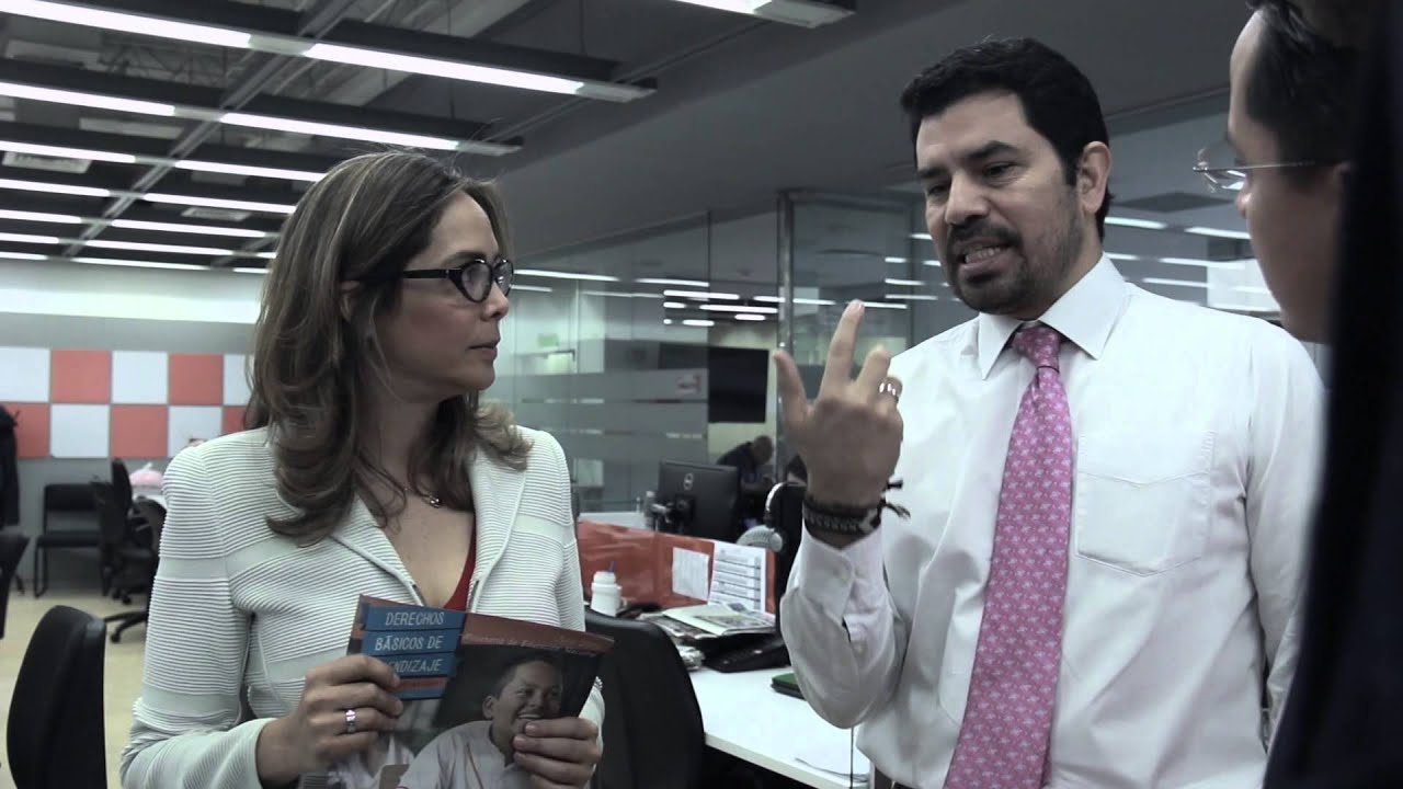 Charlas de Pasillo: Gina Parody