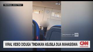 Viral! Pasangan Mahasiswa Diduga Berbuat Asusila di Ruang Kelas Unair