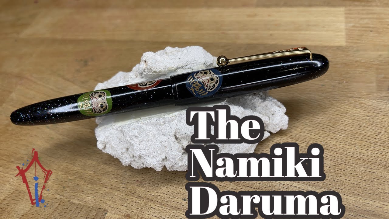 The Namiki Daruma!