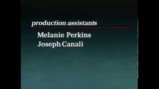 PBS Scientific American Frontiers - Season 7 Ending Credits and Fundings (1996-1997)