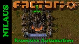 Famous Factorio - Excessive Automation Net Worth